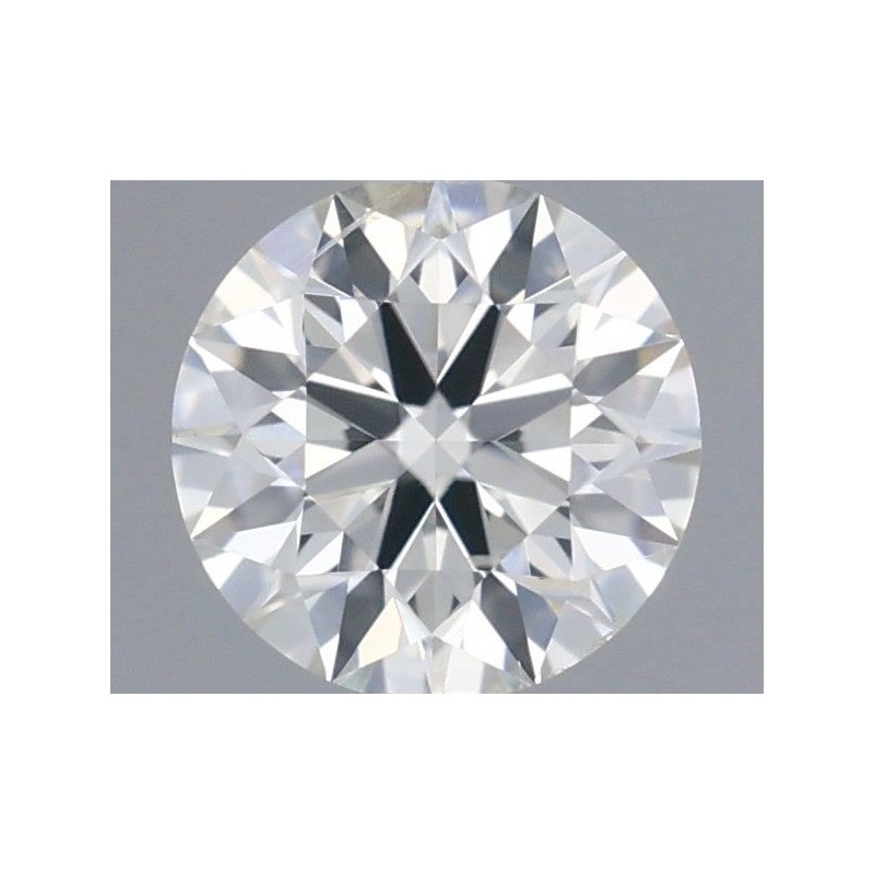 Diament szlif okrągły, 0.33ct, SI2, F, IGI 692520918
