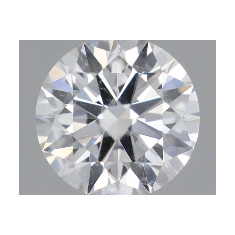 Diament szlif okrągły, 0.37ct, SI2, F, IGI 670418009
