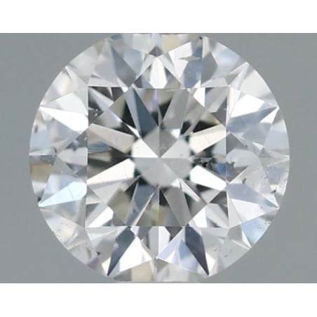 Diament szlif okrągły, 0.3ct, SI2, F, IGI 704565474