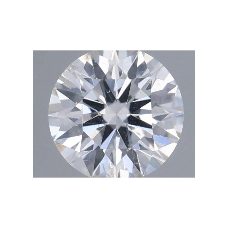 Diament szlif okrągły, 0.3ct, SI2, F, IGI 710532705