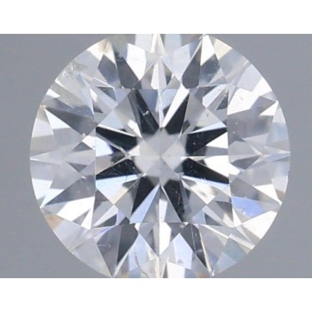 Diament szlif okrągły, 0.3ct, SI2, F, IGI 710532705