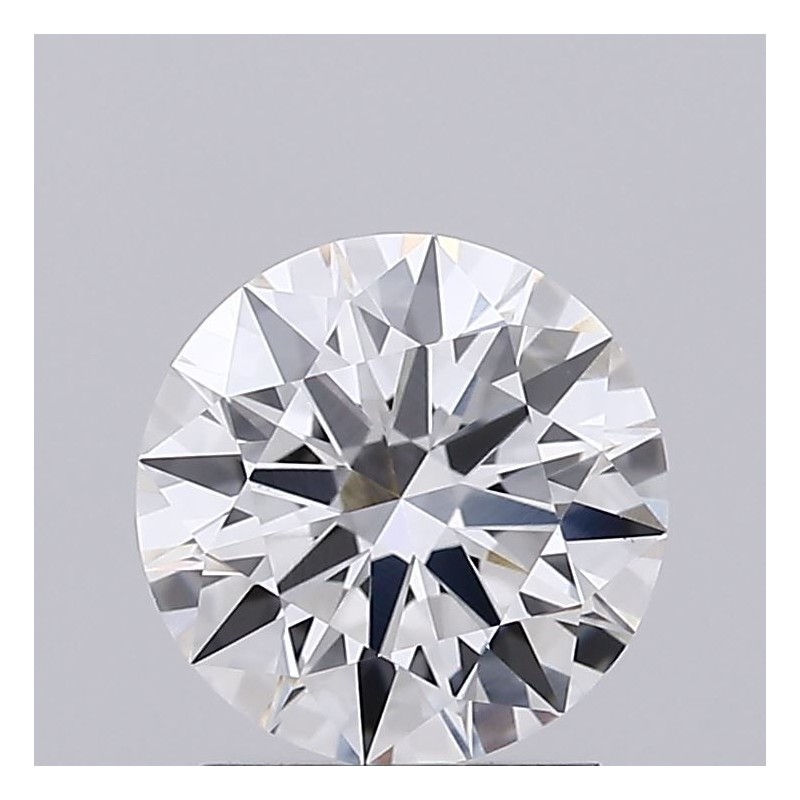 Diament laboratoryjny bezbarwny szlif okrągły, 1.36ct, VVS2, F, IGI LG696508475