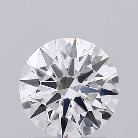 Diament laboratoryjny bezbarwny szlif okrągły, 1.36ct, VVS2, F, IGI LG696508475