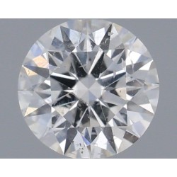 Diament szlif okrągły, 0.3ct, SI2, F, IGI 720528066