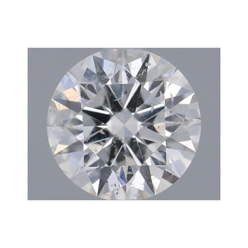 Diament szlif okrągły, 0.3ct, SI2, F, IGI 720528066