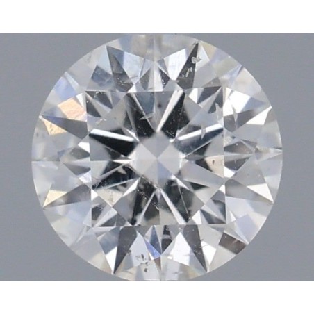 Diament szlif okrągły, 0.3ct, SI2, F, IGI 720528066