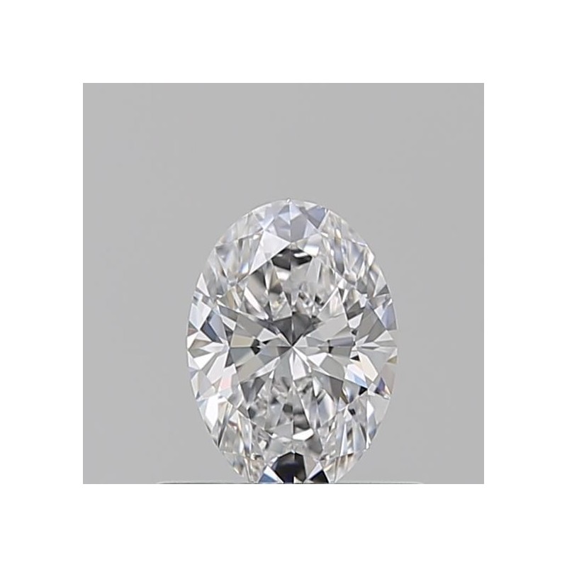Diament szlif owalny, 0.5ct, VS2, D, GIA 1527260070 Diament szlif owalny, 0.5ct, VS2, D, GIA 1527260070