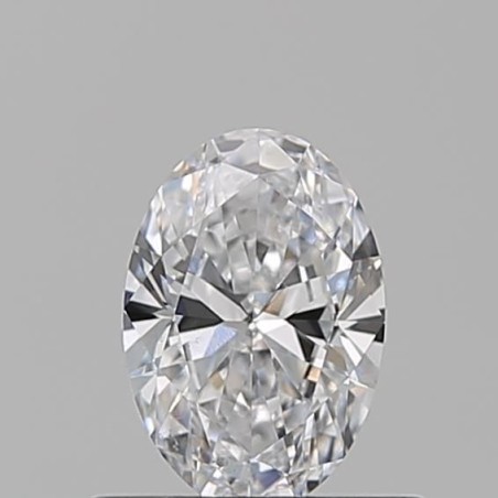 Diament szlif owalny, 0.5ct, SI1, D, GIA 6522272481