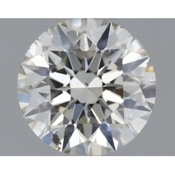 Diament szlif okrągły, 0.36ct, SI2, I, GIA 7401159451