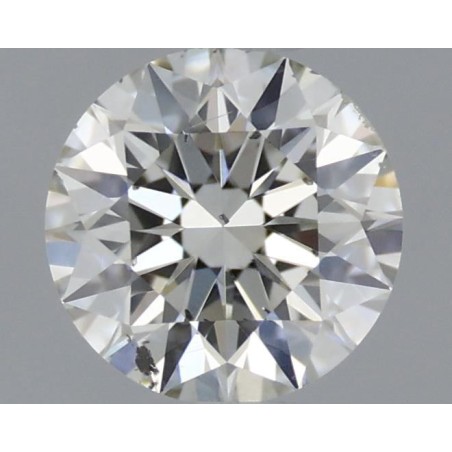 Diament szlif okrągły, 0.36ct, SI2, I, GIA 7401159451