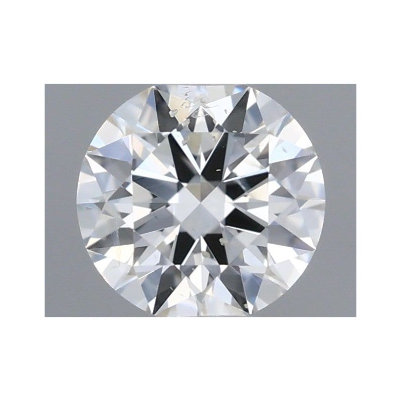 Diament szlif okrągły, 0.32ct, SI2, F, IGI 681566273