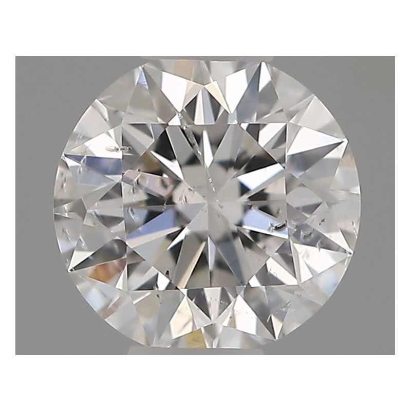 Diament szlif okrągły, 0.3ct, SI2, F, IGI 659447242