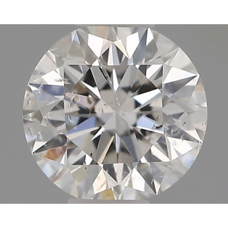 Diament szlif okrągły, 0.3ct, SI2, F, IGI 659447242