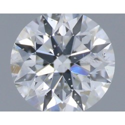 Diament szlif okrągły, 0.31ct, SI2, F, IGI 710528686