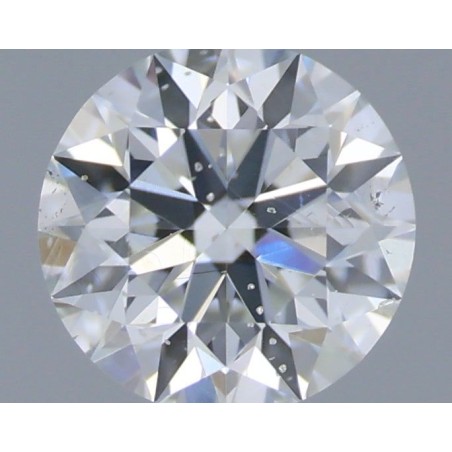Diament szlif okrągły, 0.31ct, SI2, F, IGI 710528686