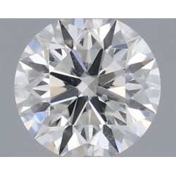 Diament szlif okrągły, 0.35ct, SI2, F, IGI 727538908