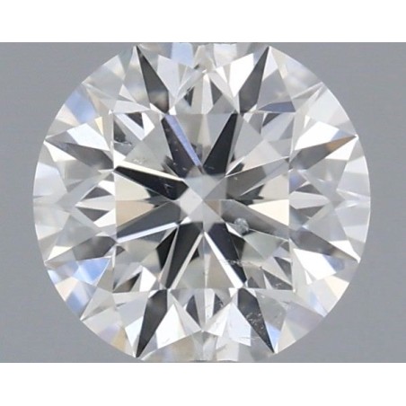 Diament szlif okrągły, 0.35ct, SI2, F, IGI 727538908