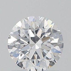 Diament szlif okrągły, 1.06ct, SI1, D, GIA 6522737164