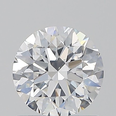 Diament szlif okrągły, 1.06ct, SI1, D, GIA 6522737164