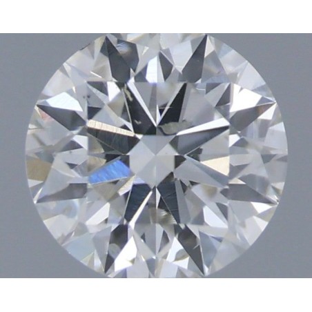 Diament szlif okrągły, 0.3ct, SI2, F, IGI 710528685