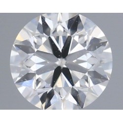 Diament szlif okrągły, 0.32ct, SI2, F, IGI 678561776
