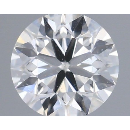 Diament szlif okrągły, 0.32ct, SI2, F, IGI 678561776