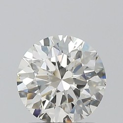 Diament szlif okrągły, 1.01ct, SI2, H, GIA 2497672534