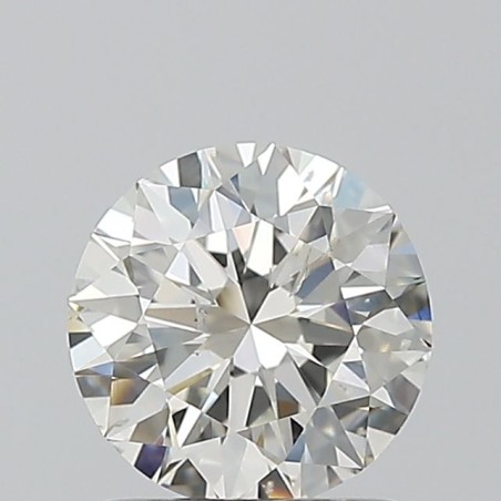 Diament szlif okrągły, 1.01ct, SI2, H, GIA 2497672534