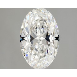 Diament szlif owalny, 1.5ct, VVS2, E, GIA 7526529225