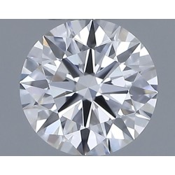 Diament szlif okrągły, 0.41ct, VVS1, D, GIA 6532782169