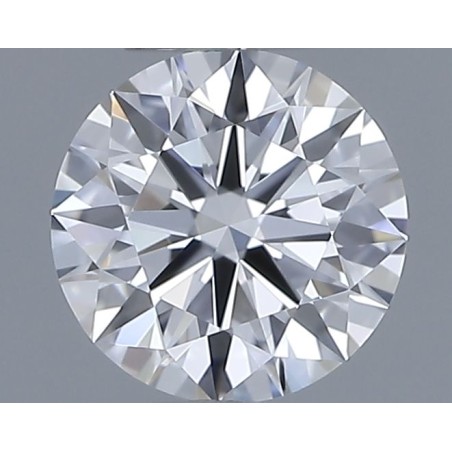 Diament szlif okrągły, 0.41ct, VVS1, D, GIA 6532782169
