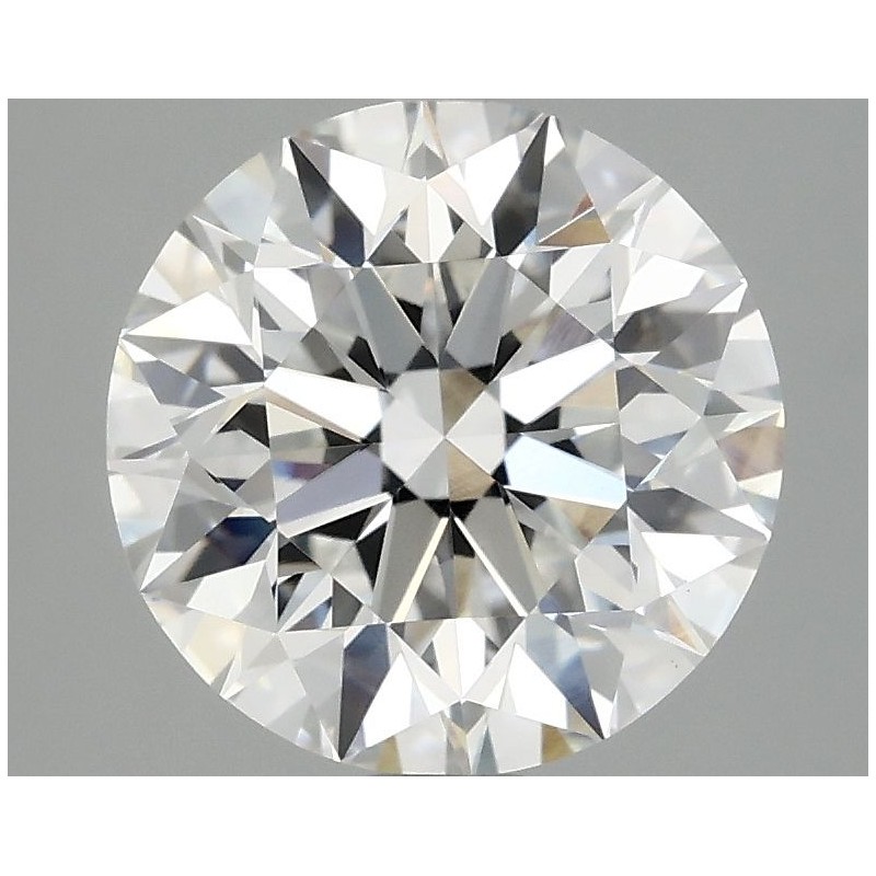 Diament laboratoryjny bezbarwny szlif okrągły, 2.99ct, VVS2, E, IGI LG742543904 Diament laboratoryjny bezbarwny szlif okrągły, 2.99ct, VVS2, E, IGI LG742543904