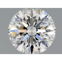 Diament szlif okrągły, 0.74ct, VVS1, E, GIA 6535198720