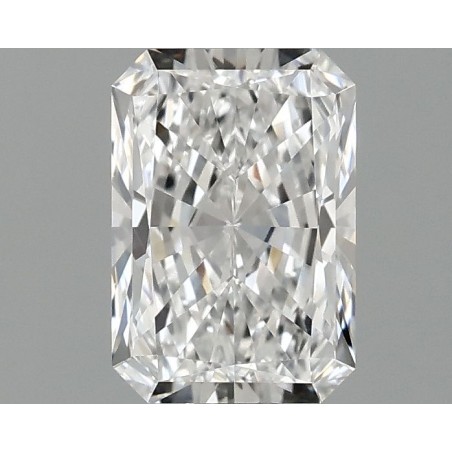 Diament laboratoryjny bezbarwny radiant, 1.05ct, VVS2, D, IGI LG742512560