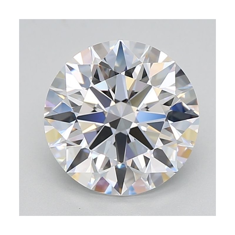 Diament laboratoryjny bezbarwny szlif okrągły, 2.72ct, VVS1, D, GIA 7531418796 Diament laboratoryjny bezbarwny szlif okrągły, 2.72ct, VVS1, D, GIA 7531418796
