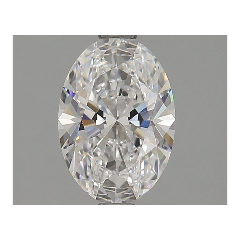 Diament laboratoryjny bezbarwny szlif owalny, 1.41ct, VVS2, D, GIA 2476978477