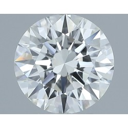 Diament szlif okrągły, 0.58ct, VVS1, H, GIA 6515970237
