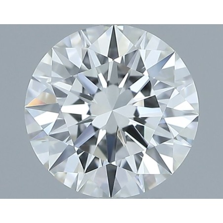 Diament szlif okrągły, 0.58ct, VVS1, H, GIA 6515970237