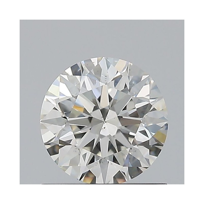 Diament szlif okrągły, 0.8ct, SI1, I, GIA 2536153595 Diament szlif okrągły, 0.8ct, SI1, I, GIA 2536153595