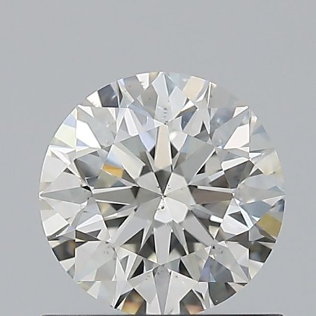 Diament szlif okrągły, 0.8ct, SI1, I, GIA 2536153595