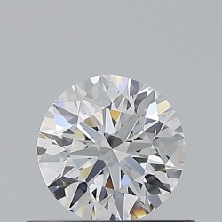 Diament szlif okrągły, 0.5ct, VS1, D, GIA 6532118939