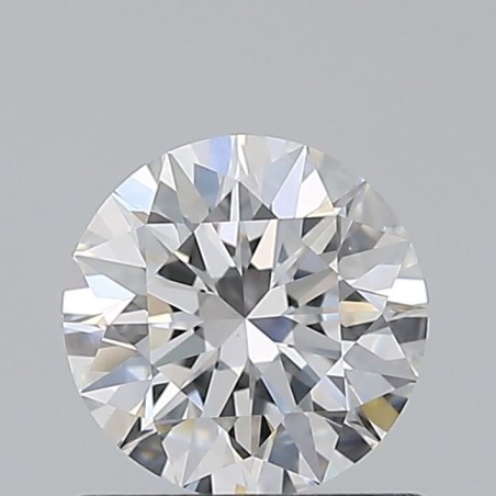 Diament szlif okrągły, 0.66ct, VS1, D, GIA 6512947805