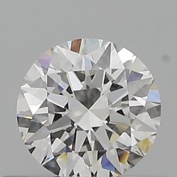 Diament szlif okrągły, 0.4ct, VS1, E, GIA 2537433447
