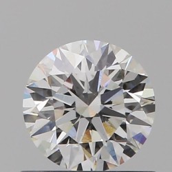 Diament szlif okrągły, 0.56ct, SI1, E, GIA 2507474911
