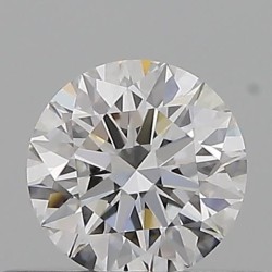 Diament szlif okrągły, 0.4ct, VVS1, D, GIA 7536441681