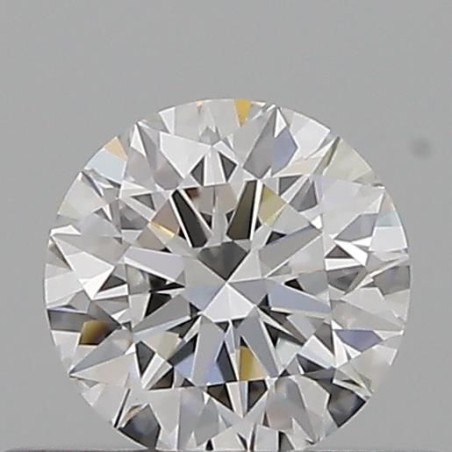 Diament szlif okrągły, 0.4ct, VVS1, D, GIA 7536441681