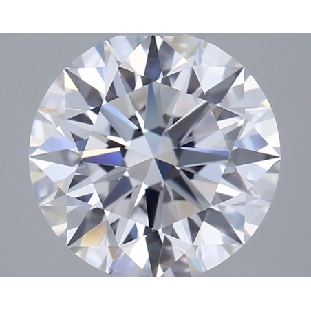 Diament laboratoryjny bezbarwny szlif okrągły, 2.04ct, VVS2, D, GIA 1537426813