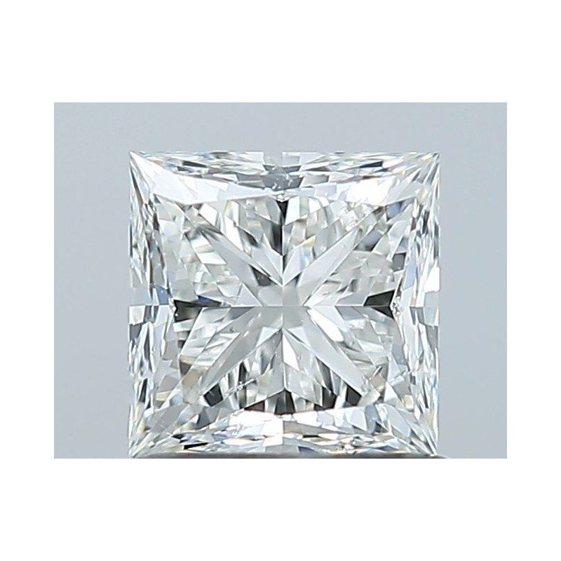 Diament szlif princess, 1.01ct, SI2, H, GIA 6532124052 Diament szlif princess, 1.01ct, SI2, H, GIA 6532124052