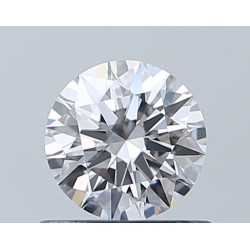 Diament szlif okrągły, 0.5ct, VS1, F, GIA 7538391726