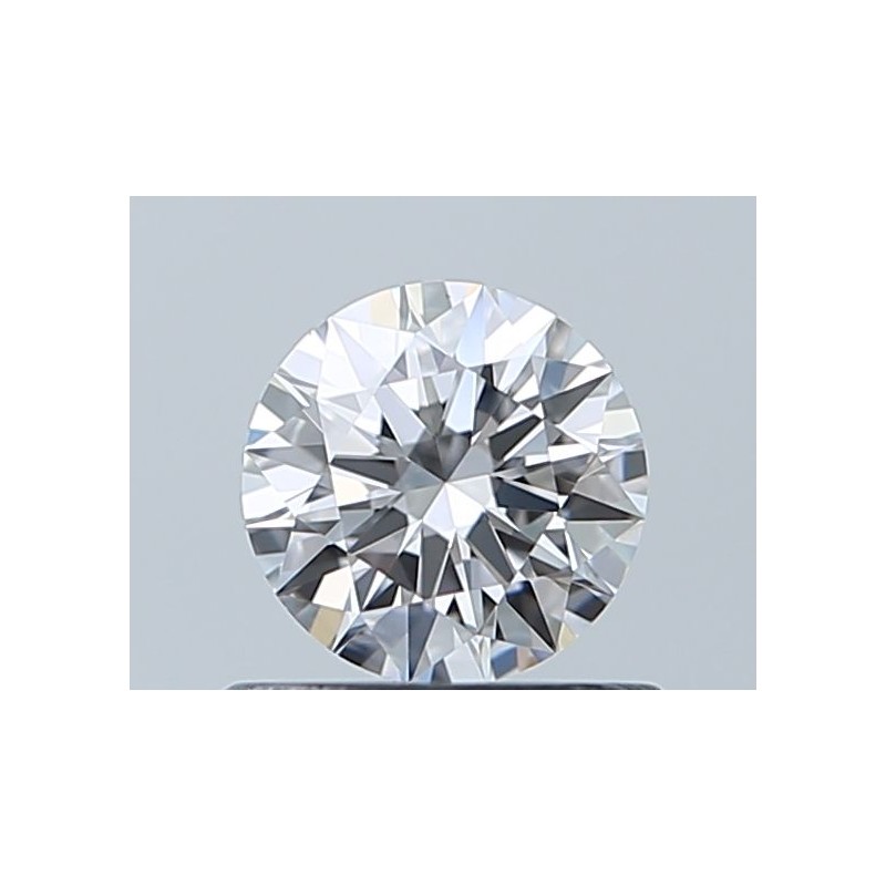 Diament szlif okrągły, 0.5ct, VS1, F, GIA 7538391726 Diament szlif okrągły, 0.5ct, VS1, F, GIA 7538391726